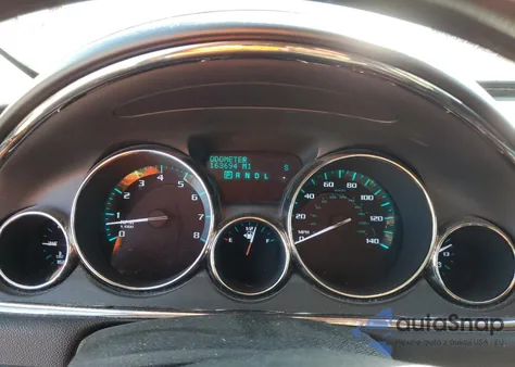 2013 Buick Enclave from USA, damaged, VIN 5GAKVCKD0DJ190993